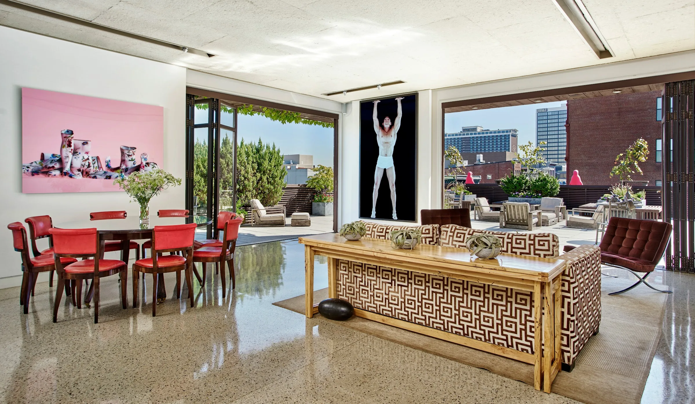 21c Museum Hotel Louisville gallery image