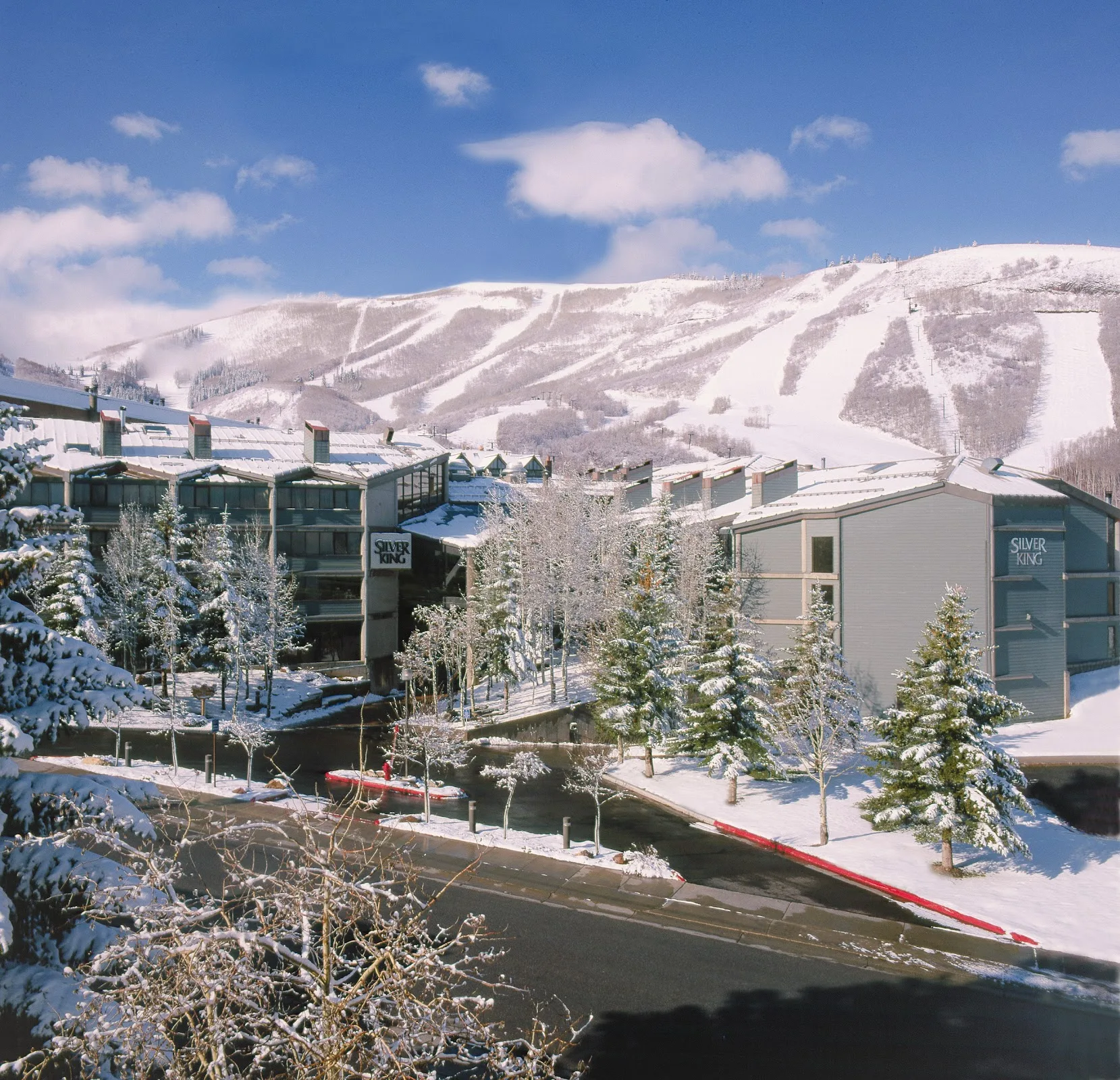 All Seasons Resort Lodging at Silver King