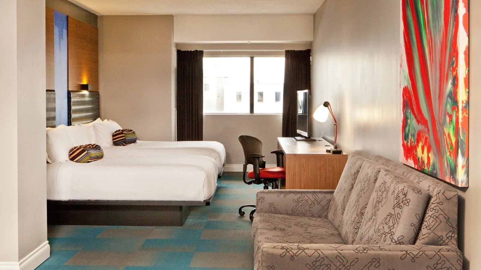 Aloft Nashville West End gallery image