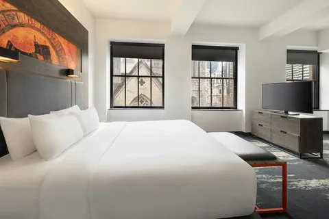 Aloft Philadelphia Downtown gallery image