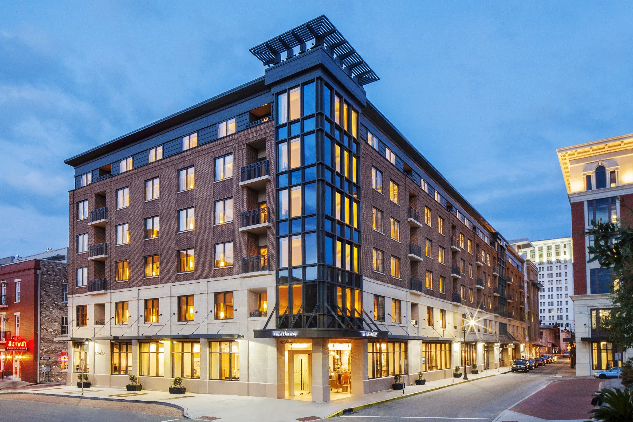 Andaz Savannah Is the Kind of Historic-District Stay I’d Choose for Style Without Stiffness