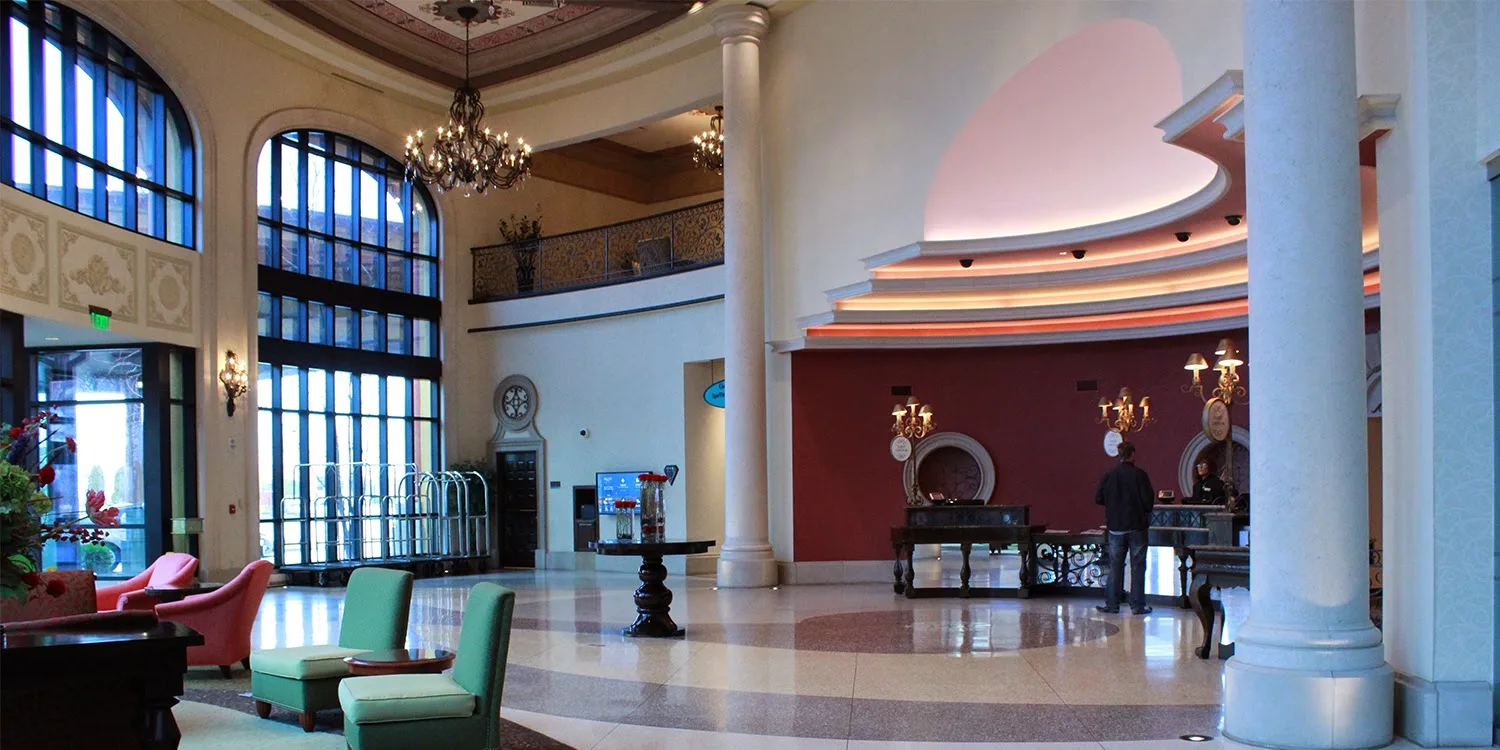 Argosy Casino & Hotel