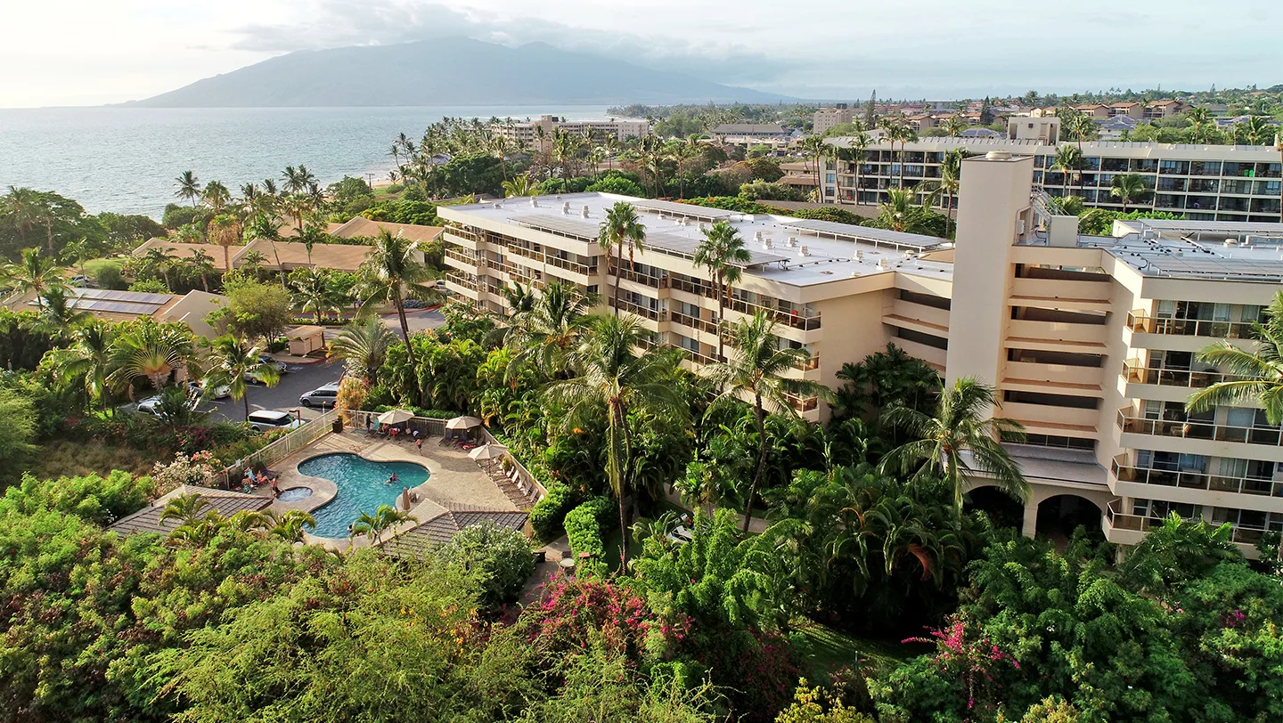 Aston at the Maui Banyan