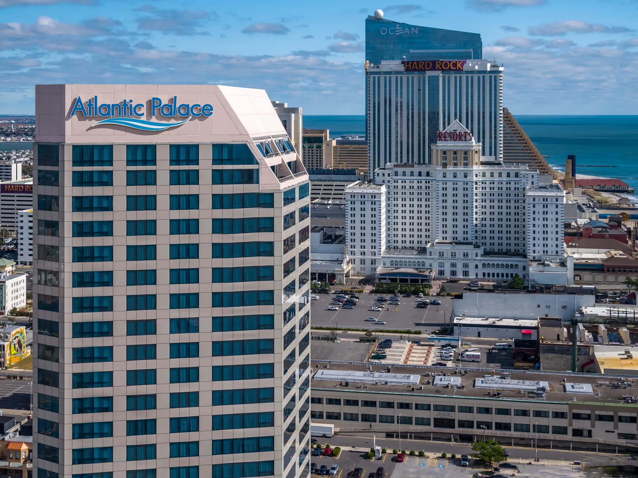Atlantic Palace Suites