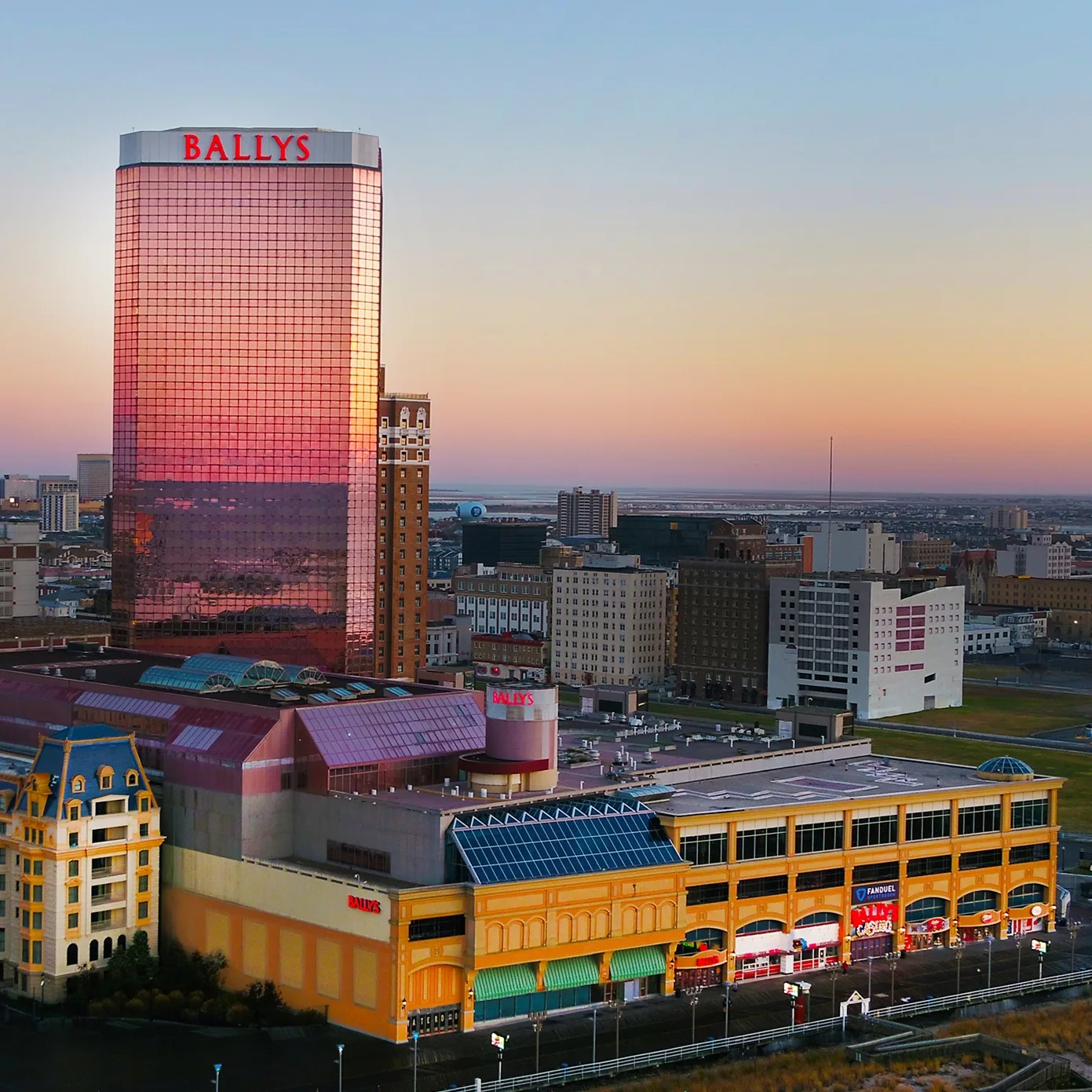 Bally's Atlantic City Hotel & Casino