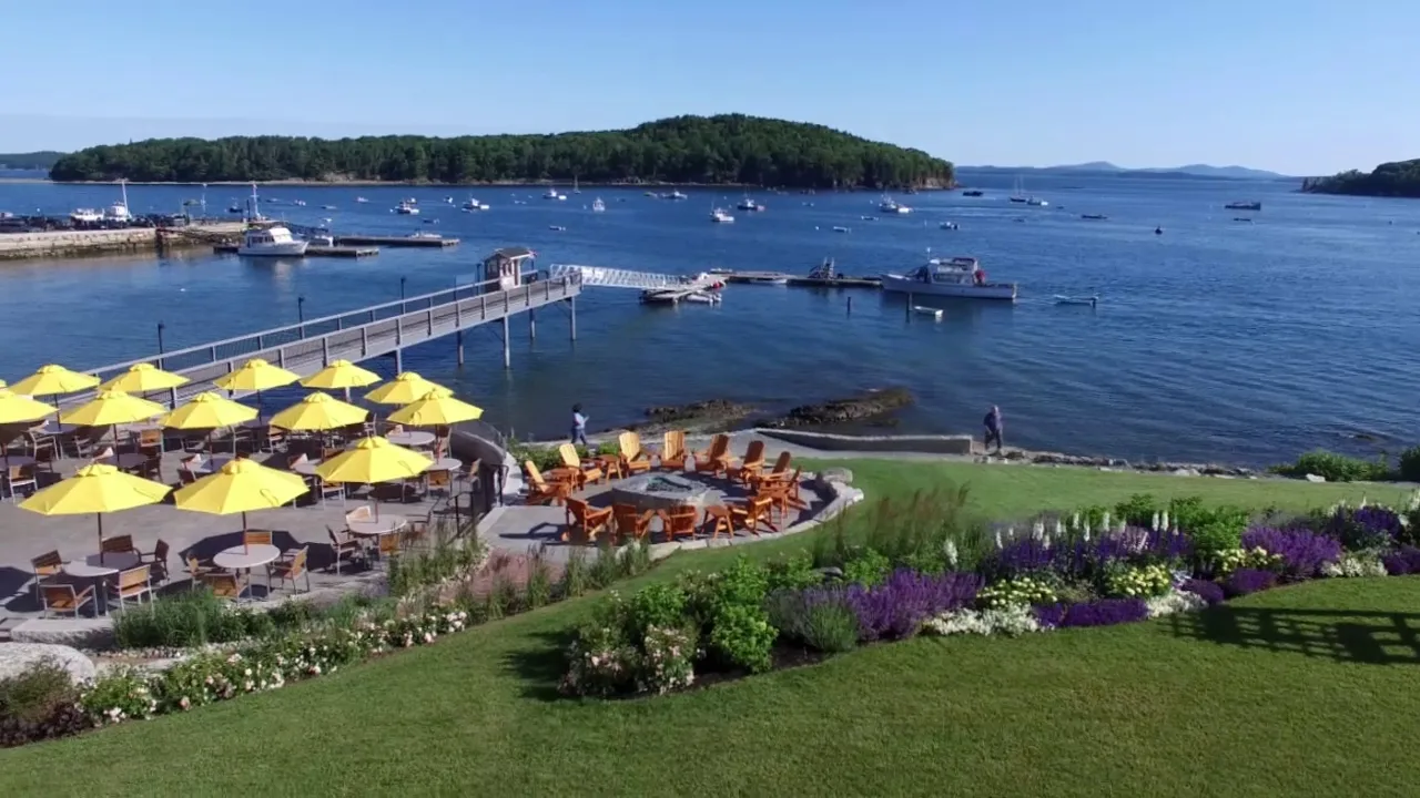 Bar Harbor Inn & Spa
