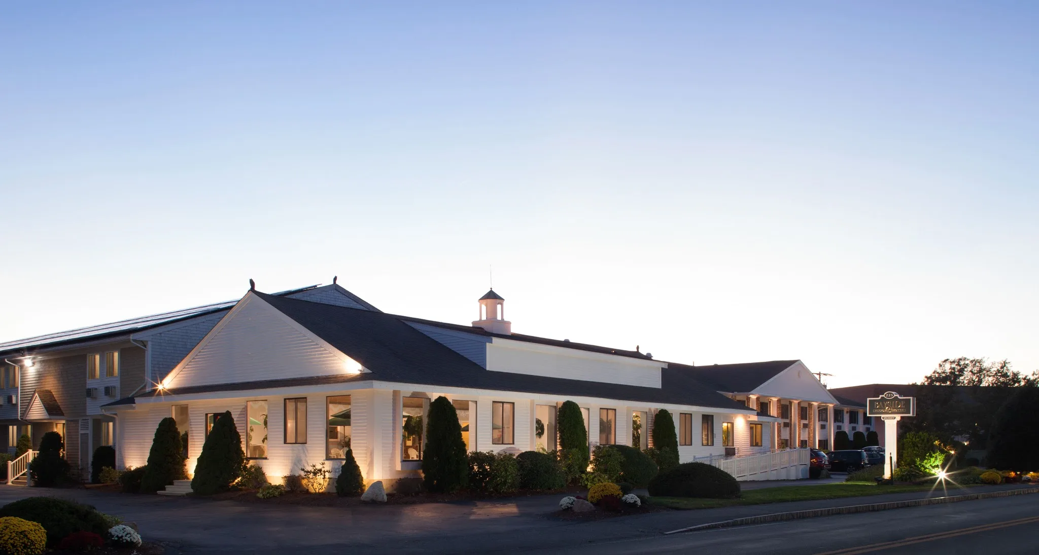 Bayside Resort Hotel - Cape Cod