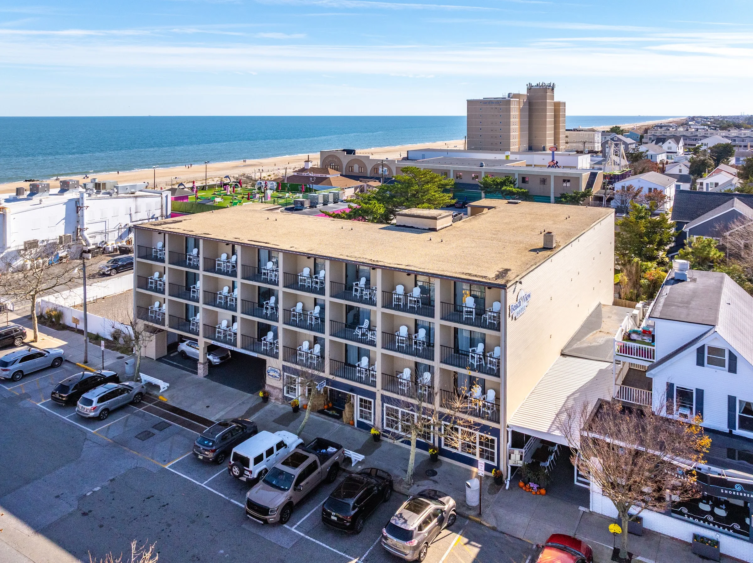 Beach View Hotel gallery image