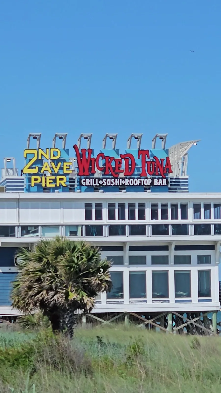 Bermuda Sands on the boardwalk gallery image