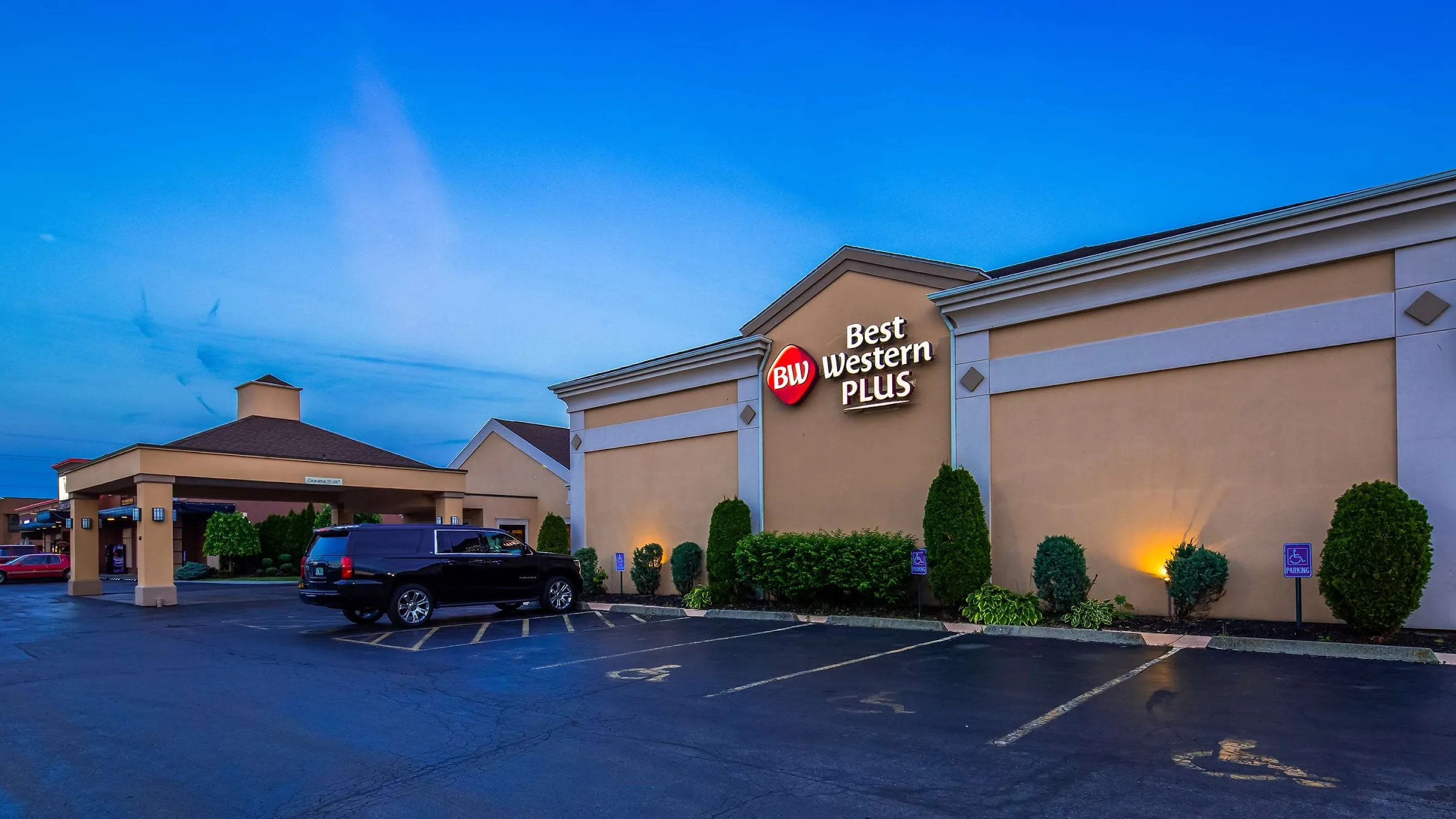 Best Western Galleria Inn & Suites