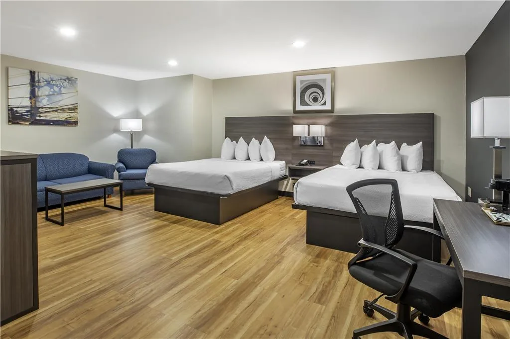 Best Western Mystic Hotel gallery image