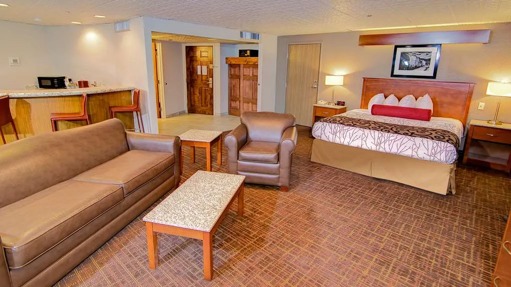 Best Western Plus Boomtown Casino Resort gallery image