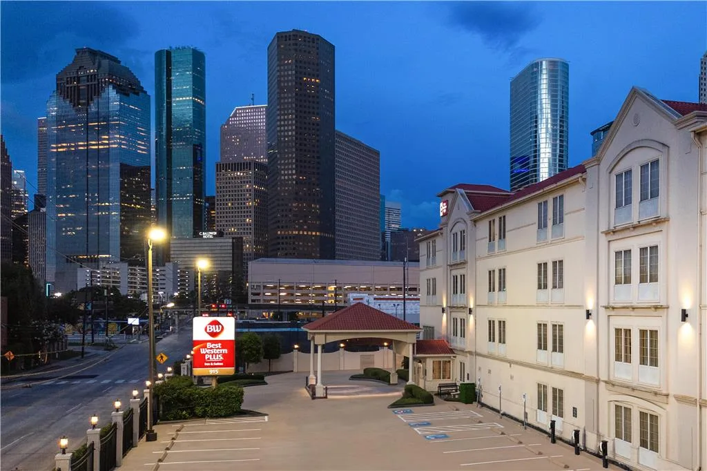 Best Western Plus Downtown Inn & Suites