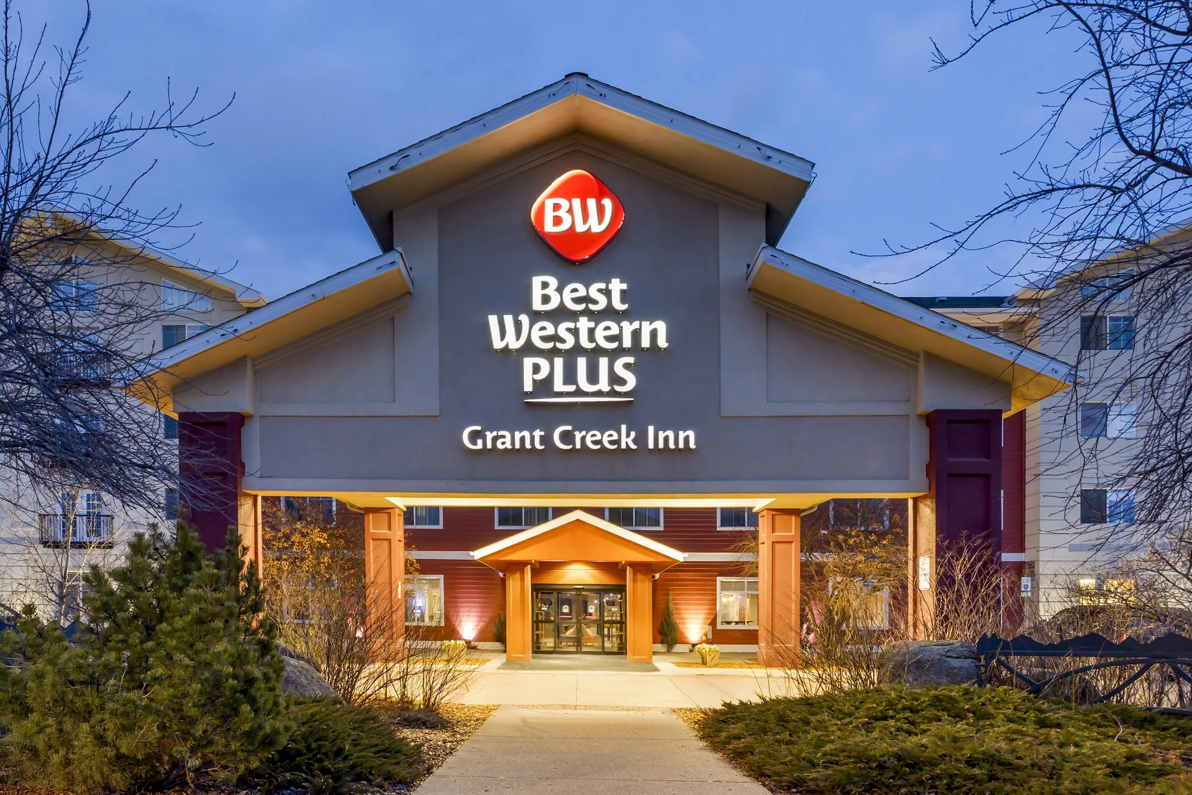 Best Western Plus Grant Creek Inn