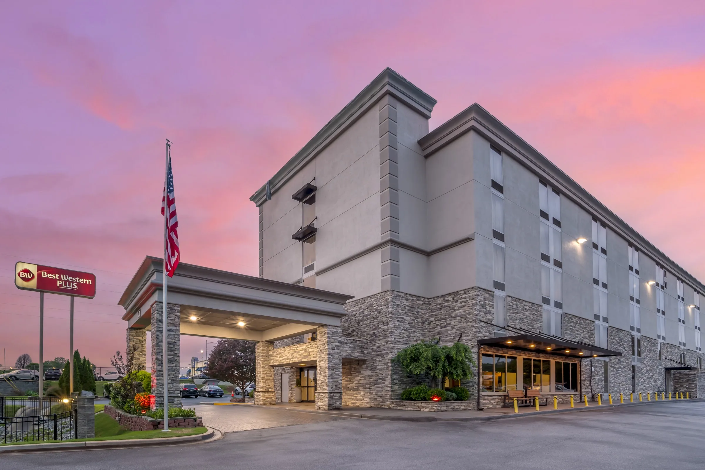 Best Western Plus Greenville I-385 Inn & Suites gallery image