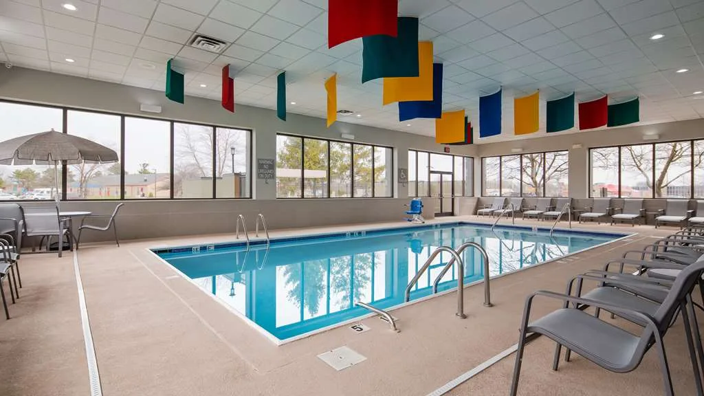 Best Western Plus Indianapolis NW Hotel gallery image