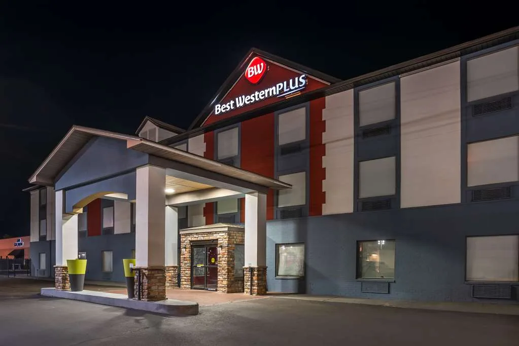 Best Western Plus Jackson Downtown-Coliseum