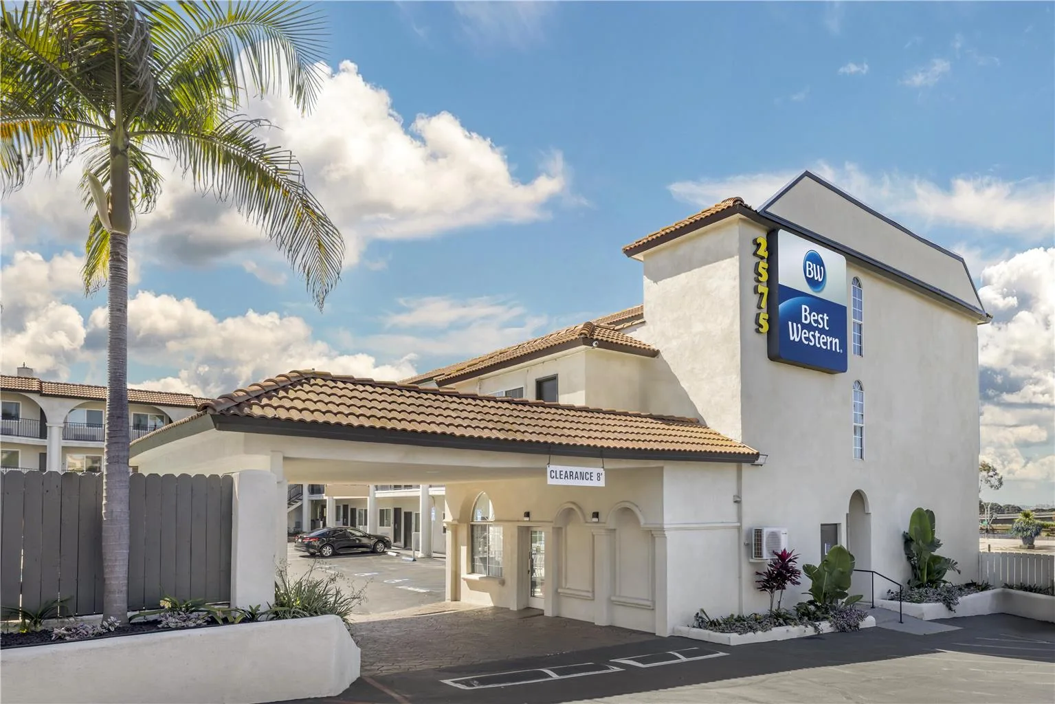 Best Western San Diego Pacific Beach/Mission Bay