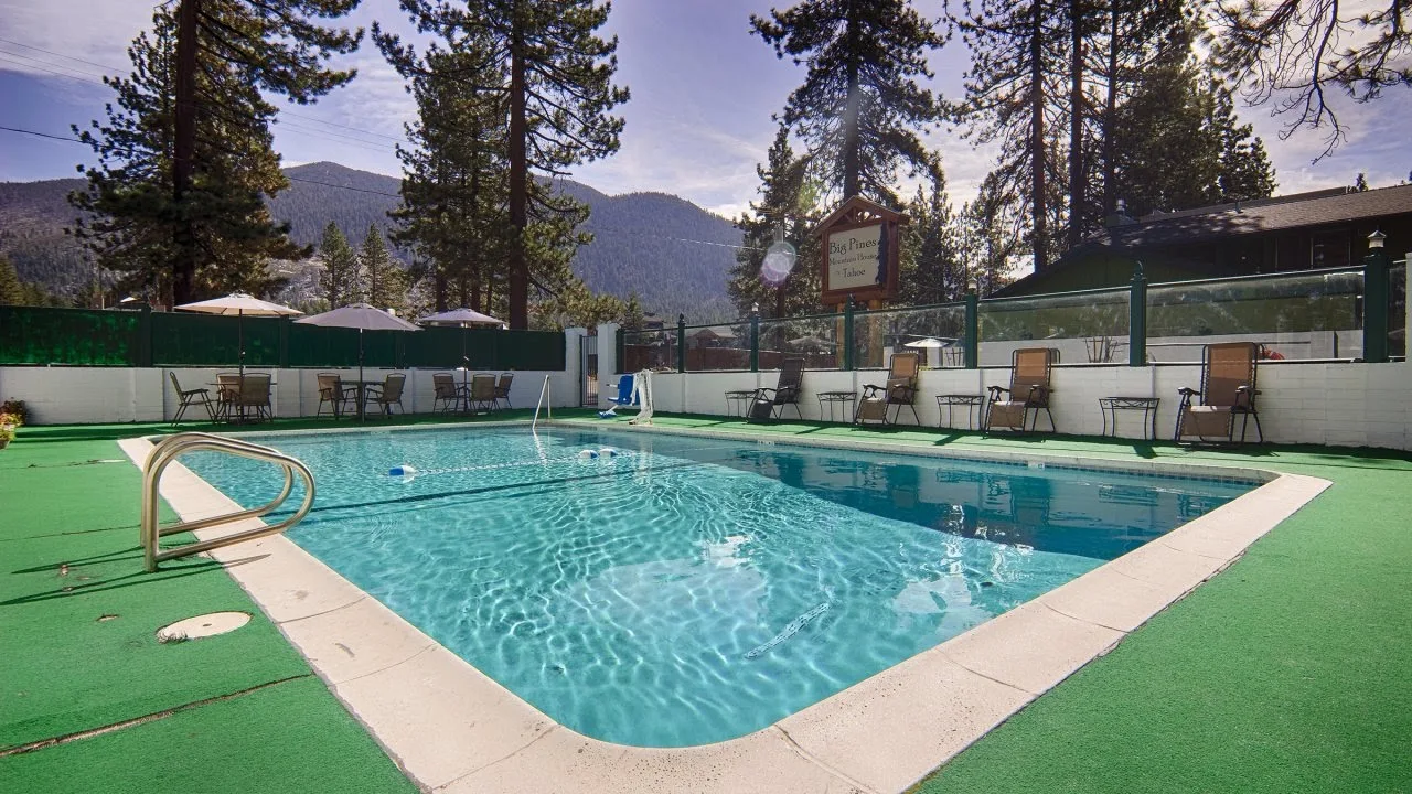 Big Pines Mountain House of Tahoe gallery image