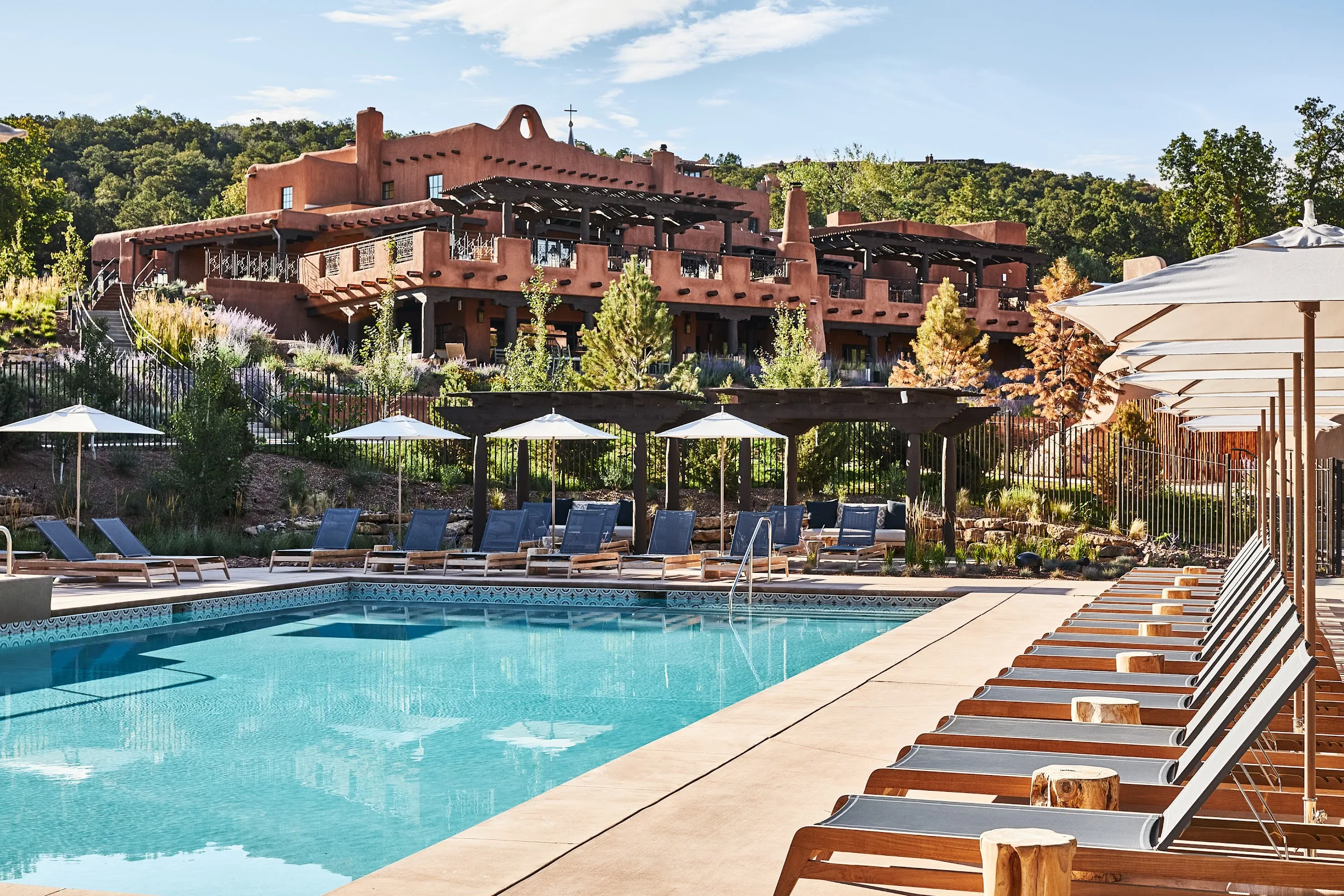 Bishop's Lodge, Auberge Collection