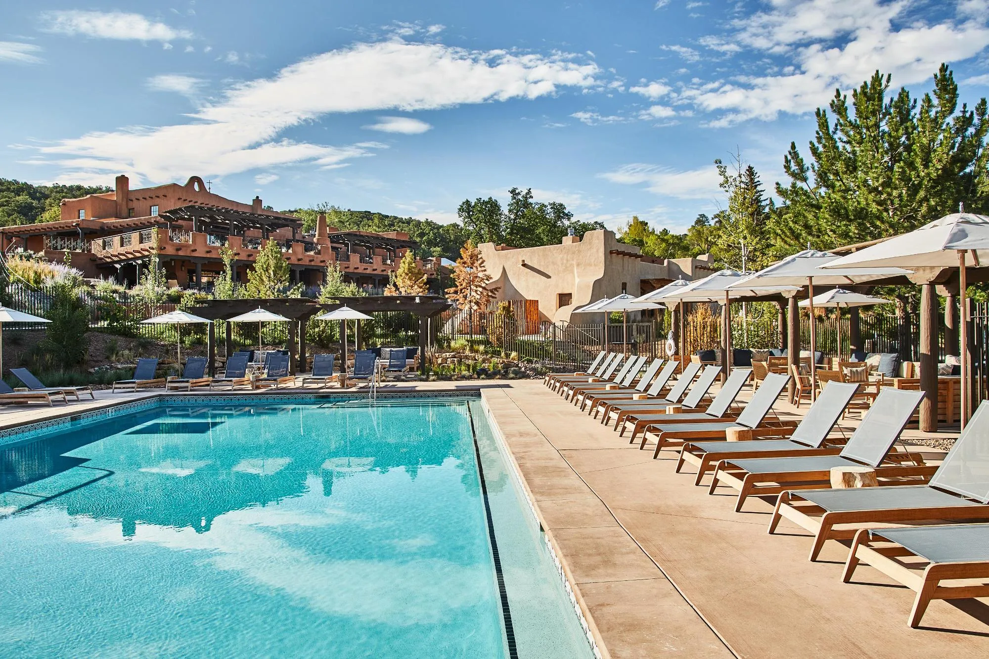 Bishop's Lodge, Auberge Collection gallery image