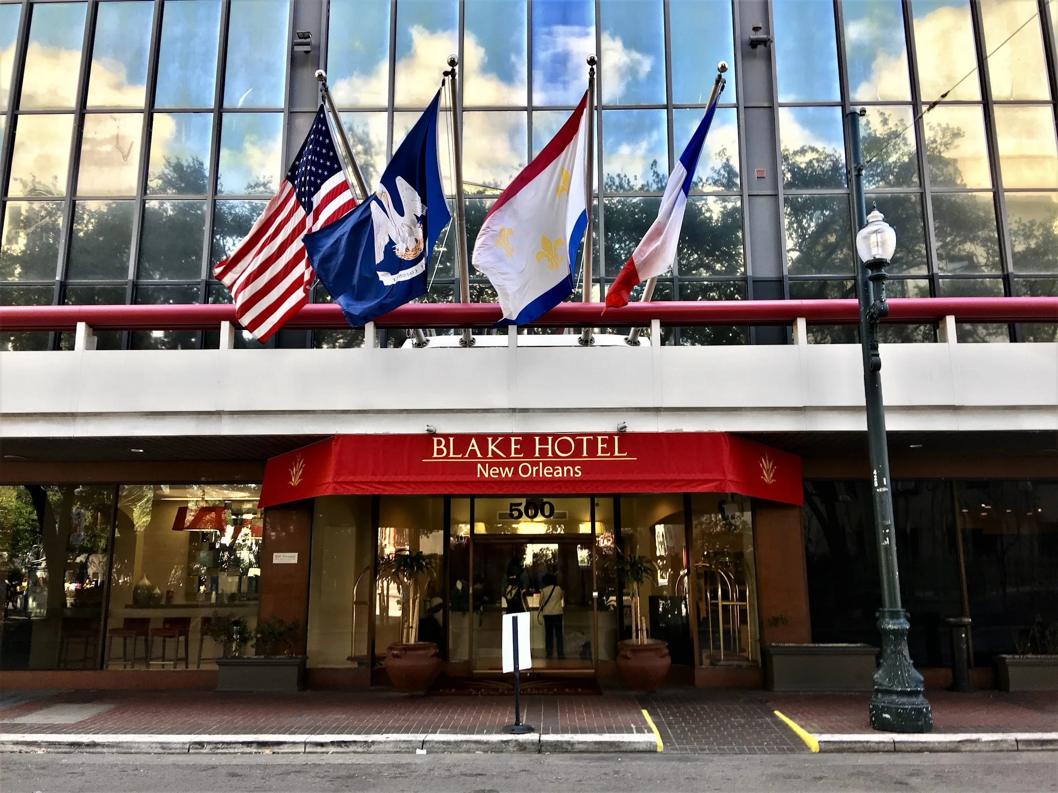 Blake Hotel New Orleans, BW Signature Collection