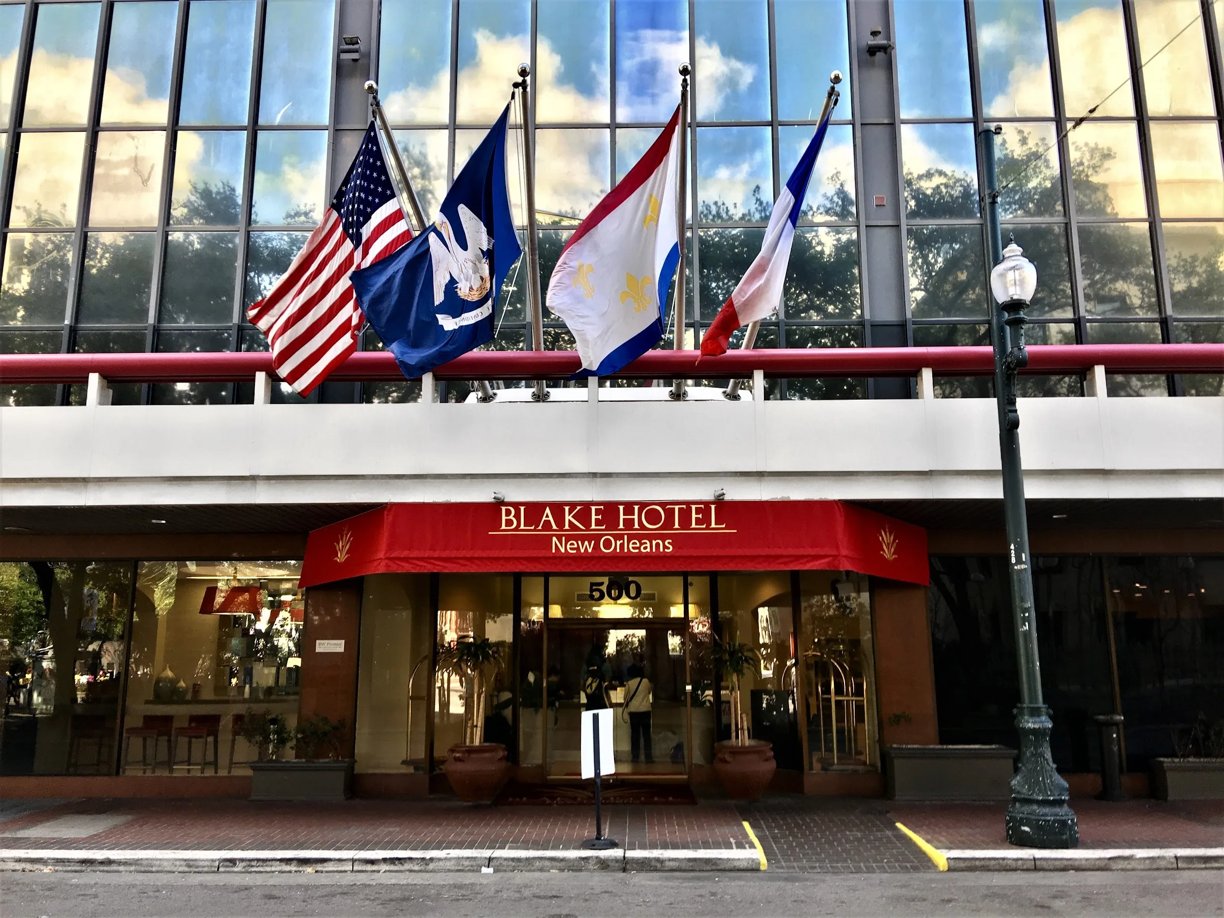 Blake Hotel New Orleans, BW Signature Collection gallery image