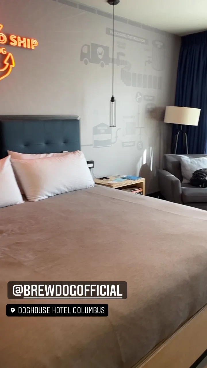 BrewDog DogHouse Columbus Hotel and Brewery gallery image