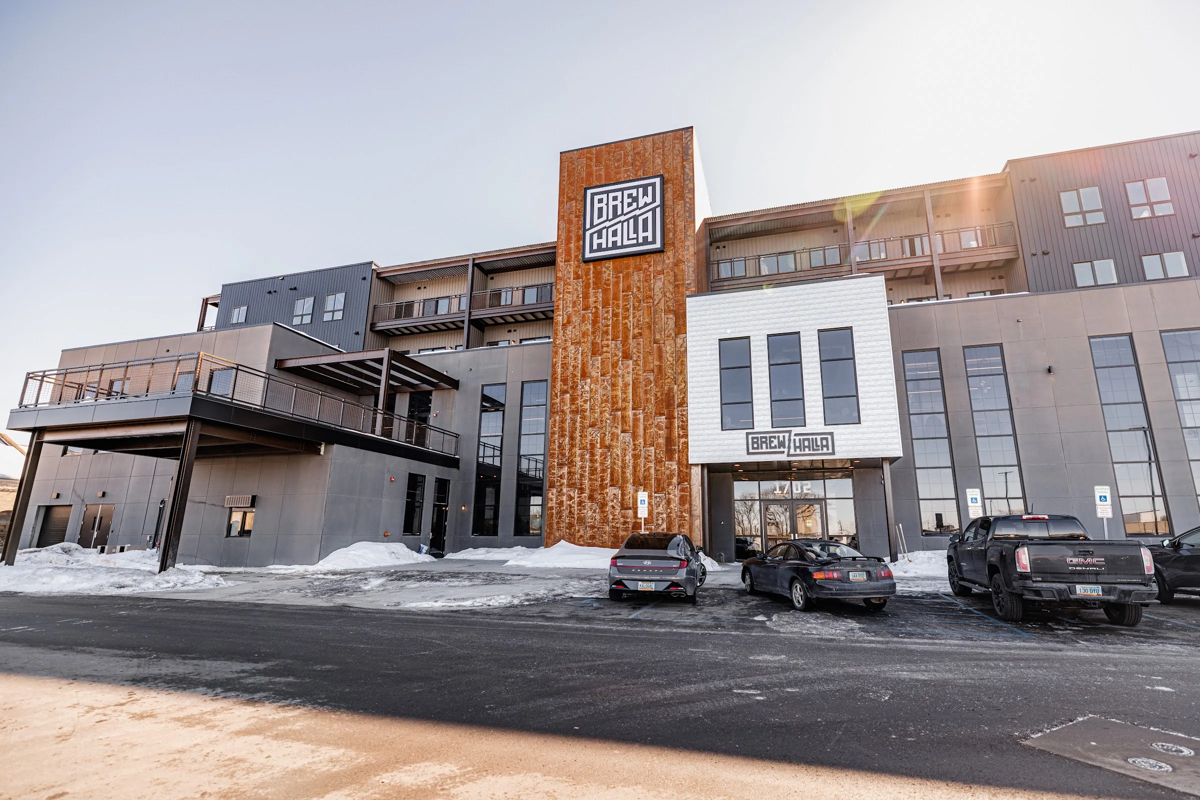 Brewhalla - Market / Events / Hotel gallery image