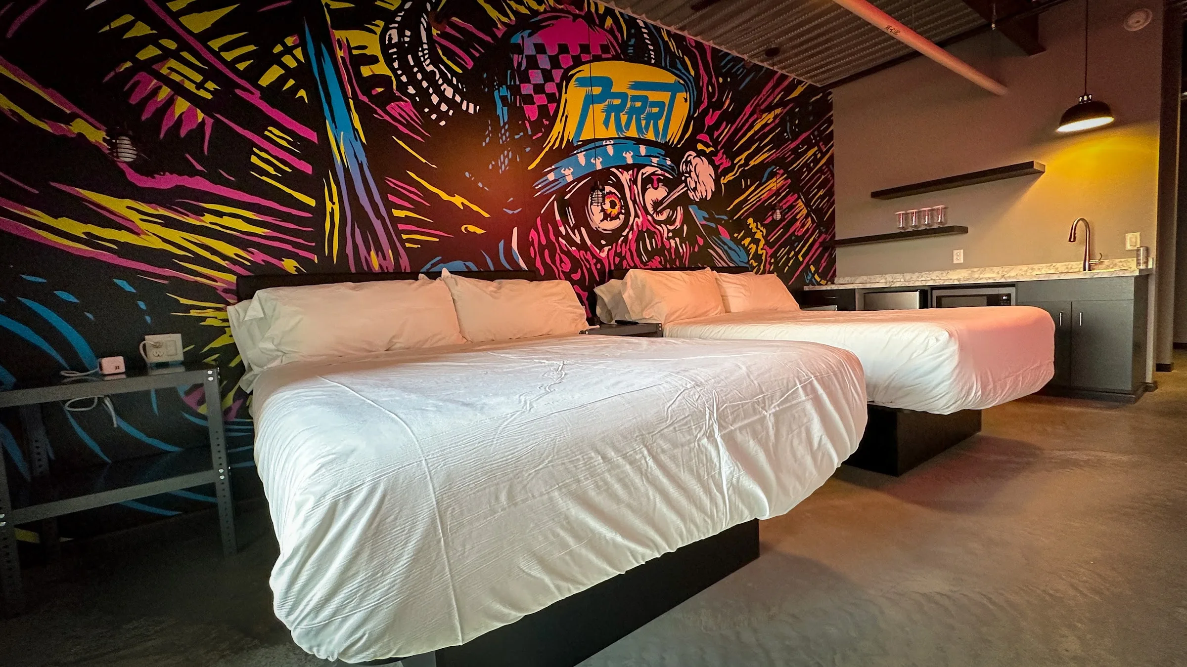 Brewhalla - Market / Events / Hotel gallery image