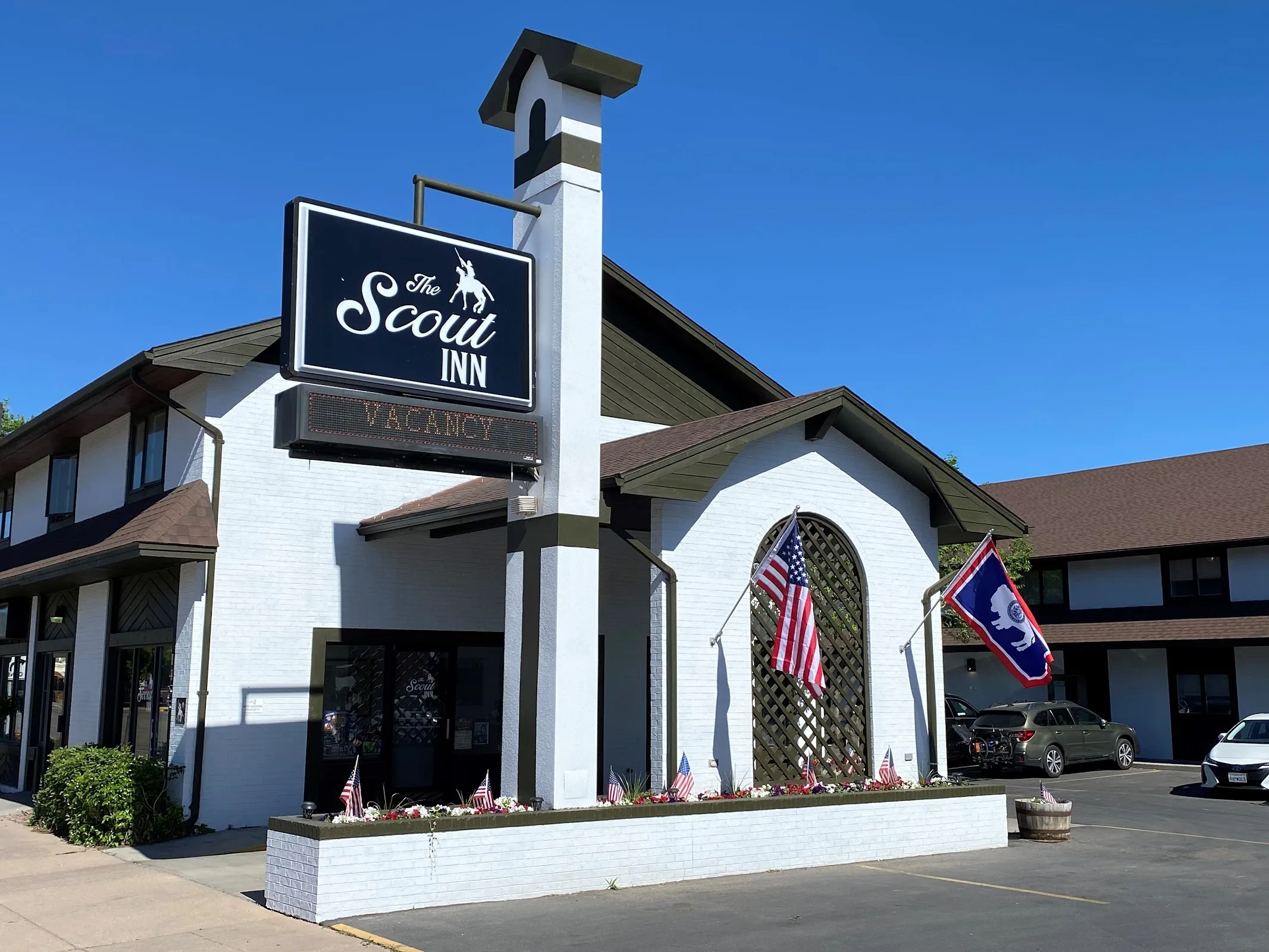 Buffalo Bill's Irma Hotel & Restaurant