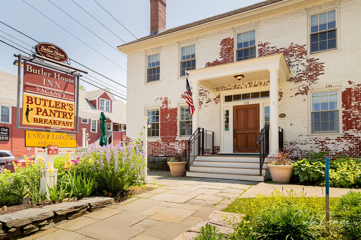 Butler House Stowe gallery image