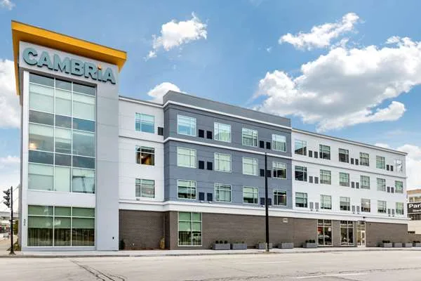 Cambria Hotel Milwaukee Downtown gallery image