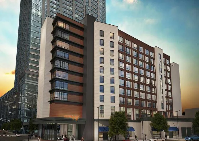 Canopy by Hilton Jersey City Arts District