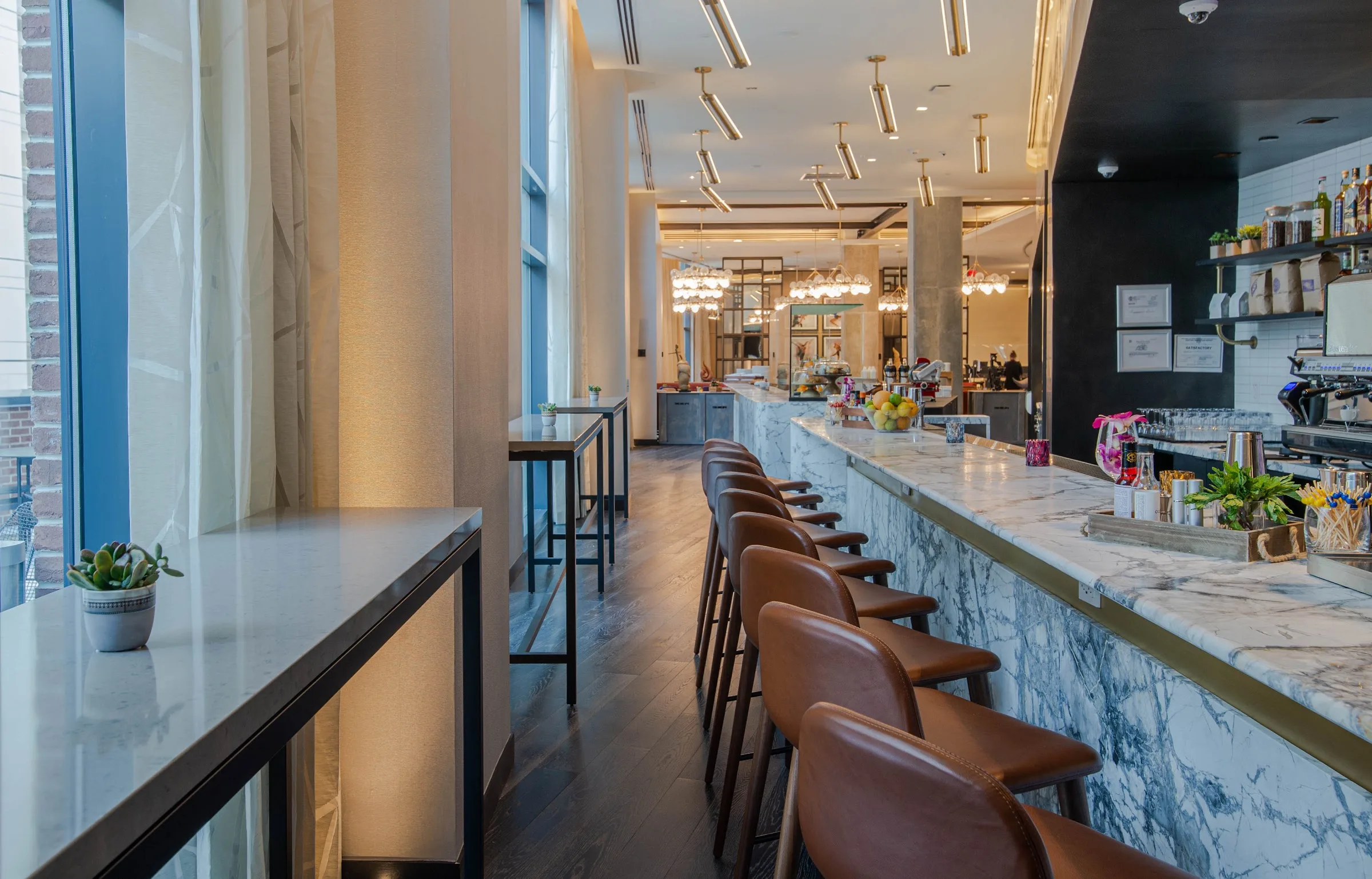 Canopy by Hilton Jersey City Arts District gallery image