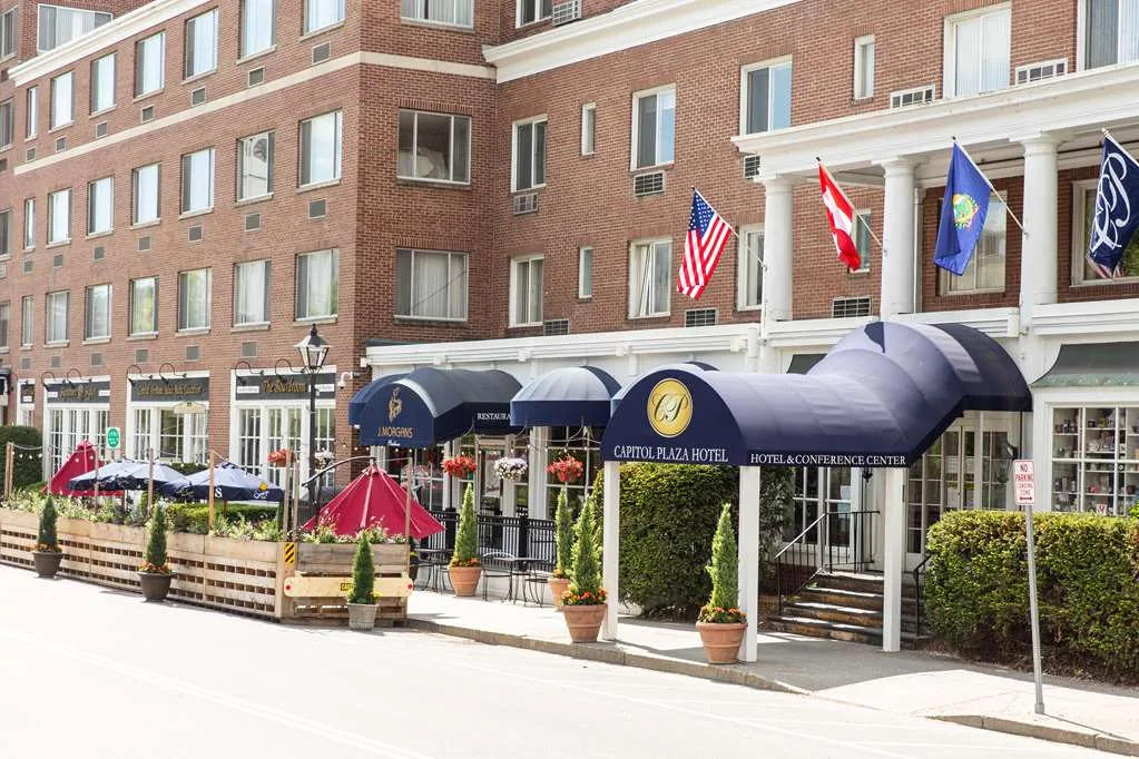 Capitol Plaza Hotel Montpelier, Tapestry Collection by Hilton