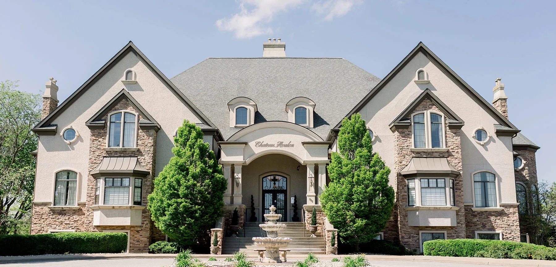 Chateau Avalon Hotel Spa and d'Nile Lounge