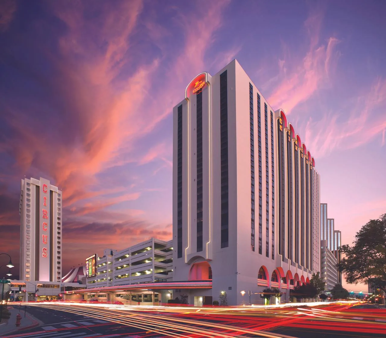 Circus Circus Reno - A Caesars Rewards Destination