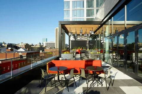 citizenM Boston North Station