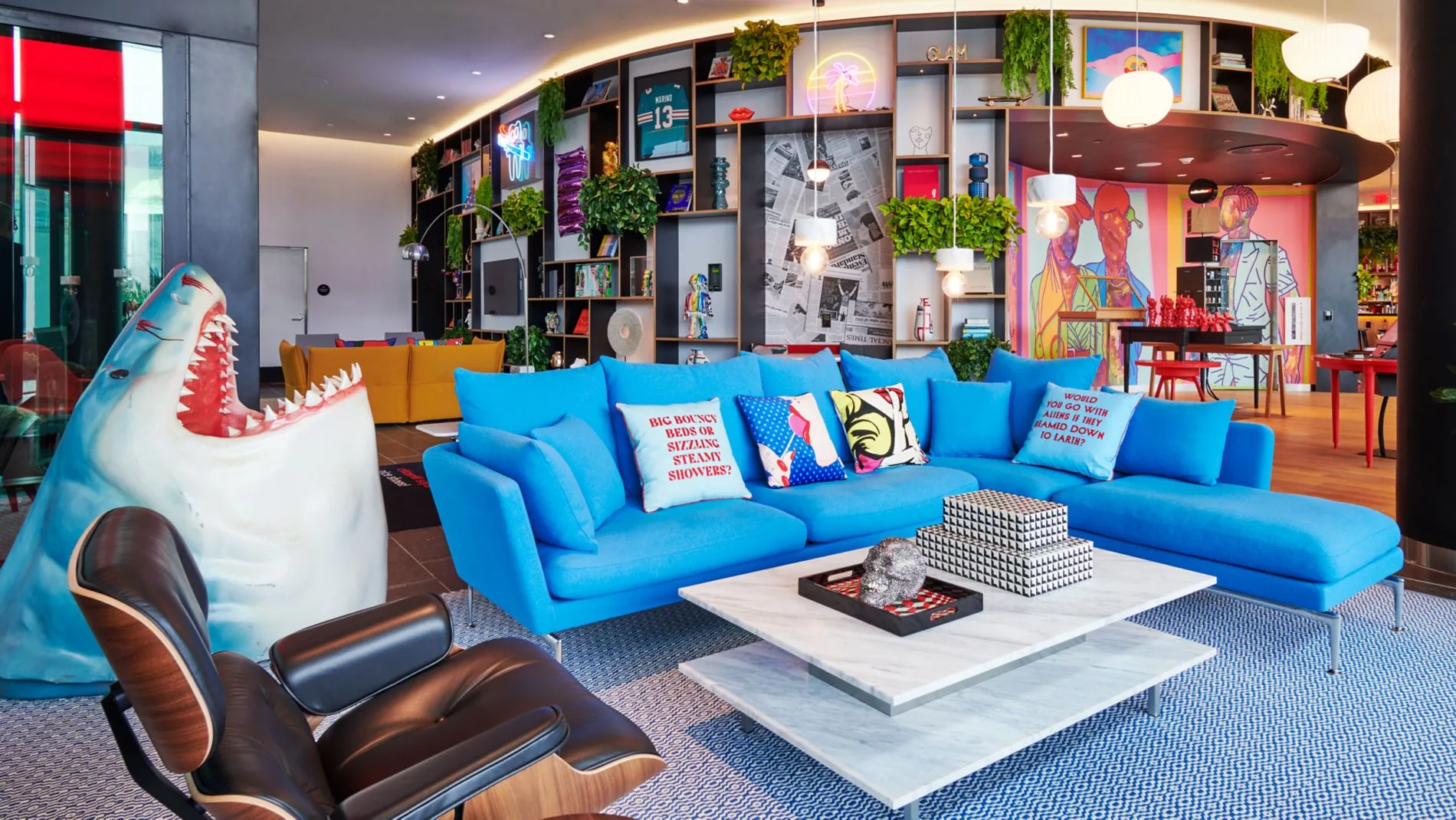 citizenM Miami World Center gallery image