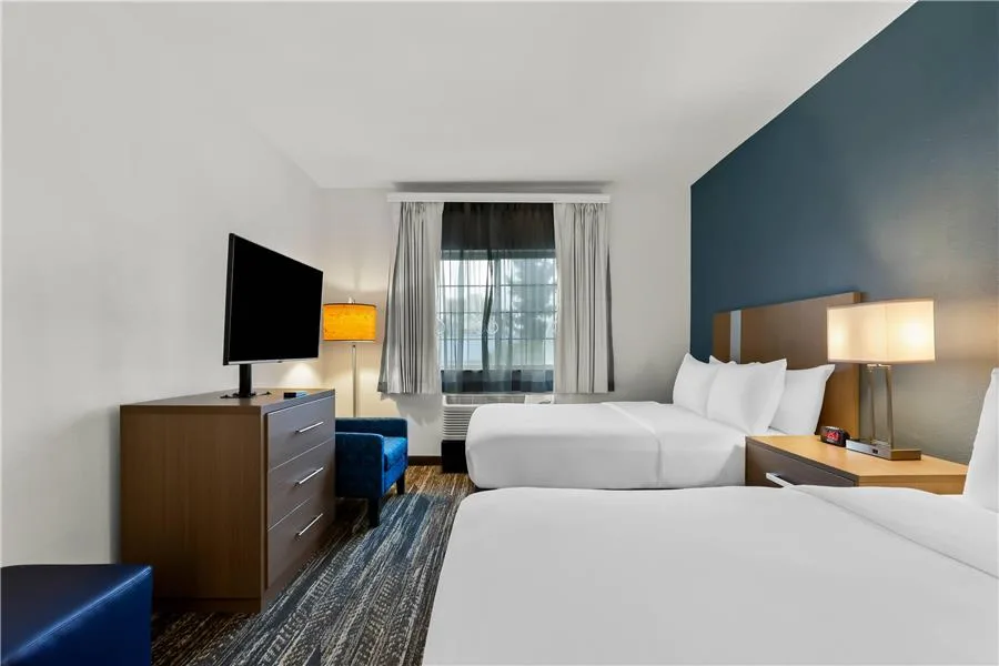 Clarion Suites Anchorage Downtown gallery image