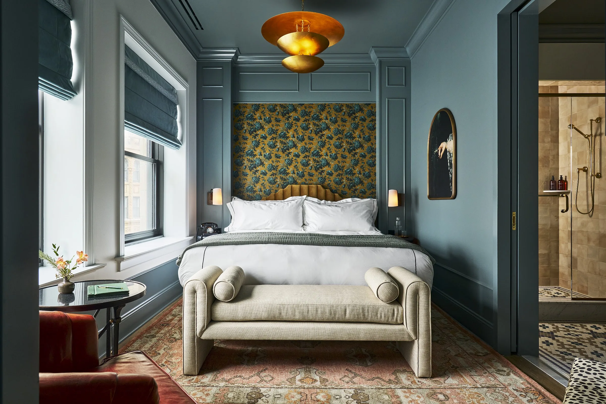 Cleveland's Fidelity Hotel