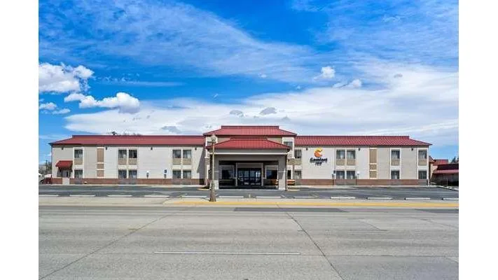 Comfort Inn at Buffalo Bill Village Resort gallery image