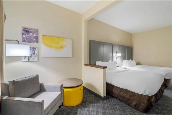 Comfort Inn Bismarck gallery image