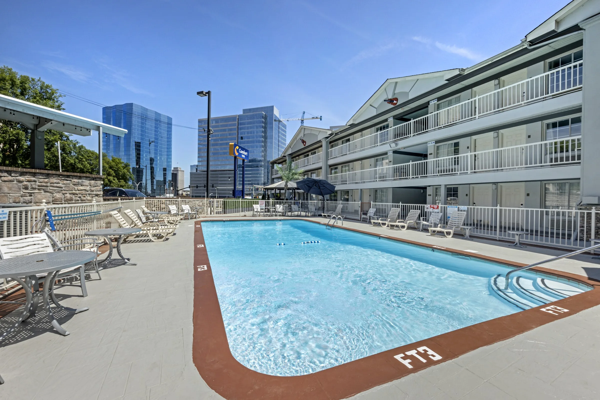 Comfort Inn Downtown Nashville - Music City Center