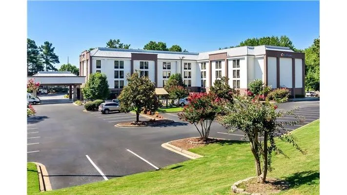 Comfort Inn Greenville - Haywood Mall