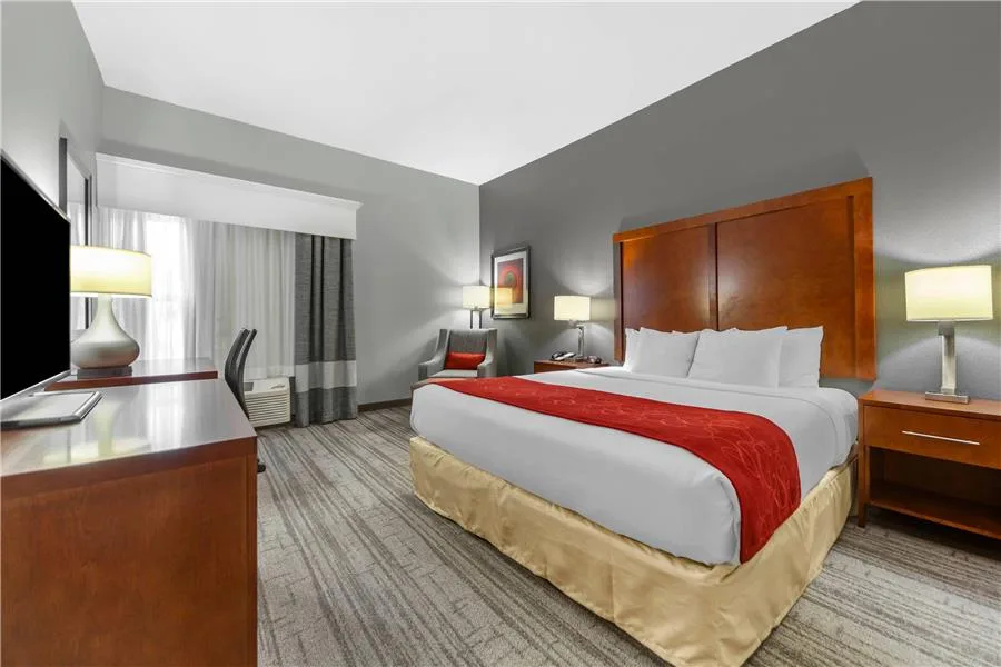 Comfort Inn Kearney I-80 gallery image