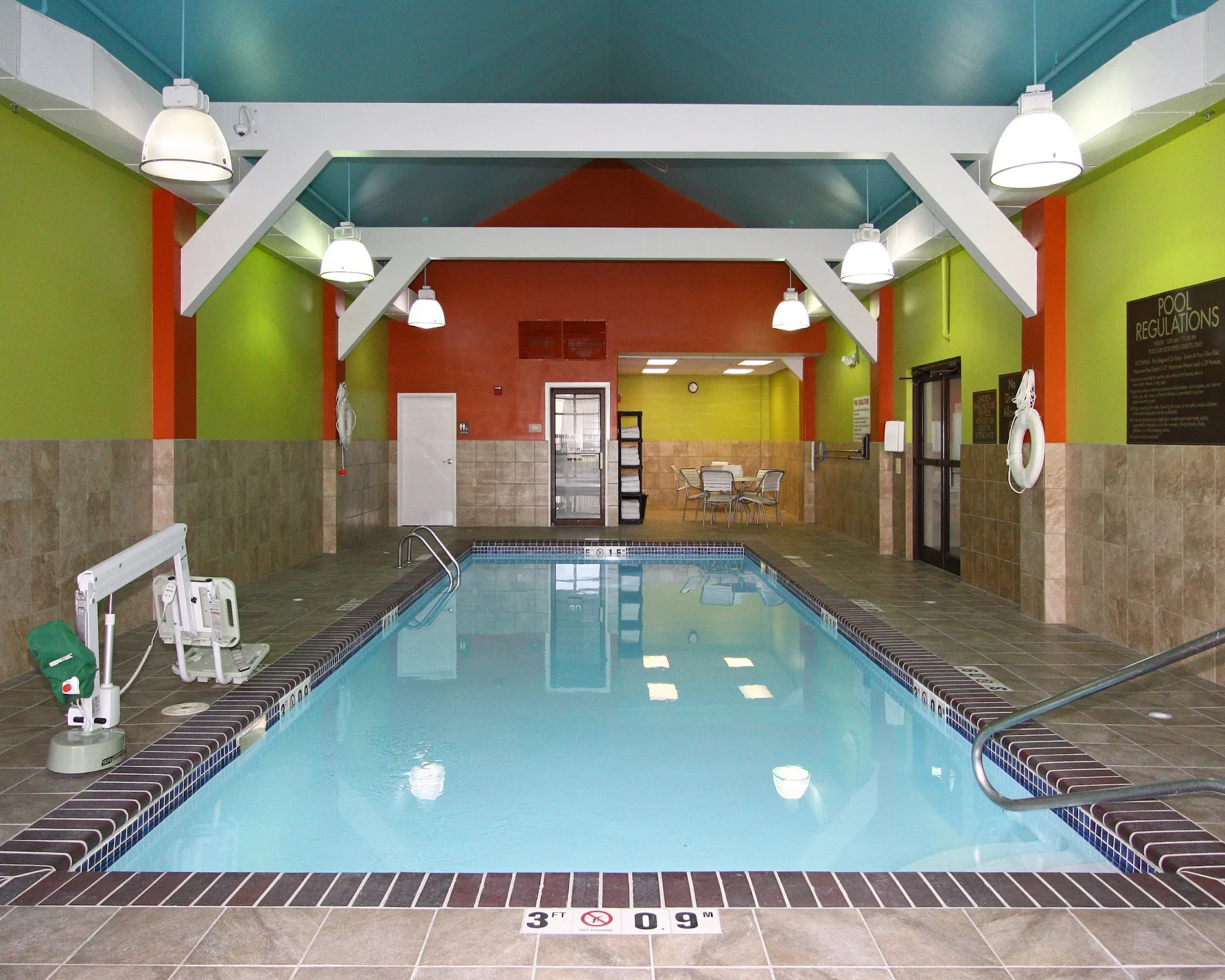 Comfort Inn Kearney I-80 gallery image