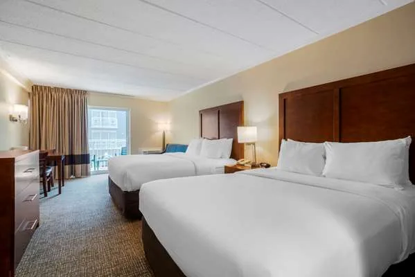 Comfort Inn Ocean City Boardwalk gallery image