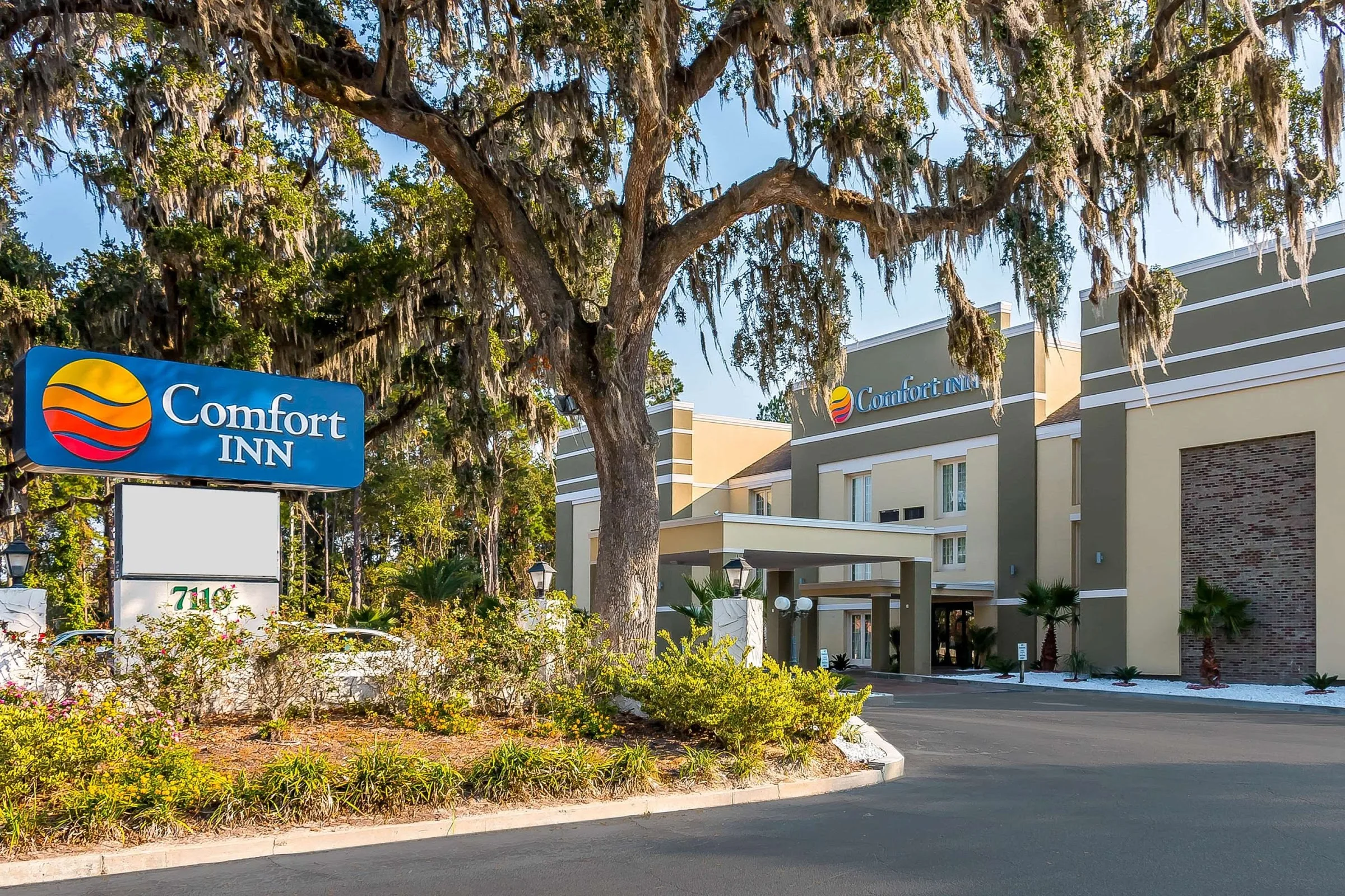 Comfort Inn Savannah Midtown